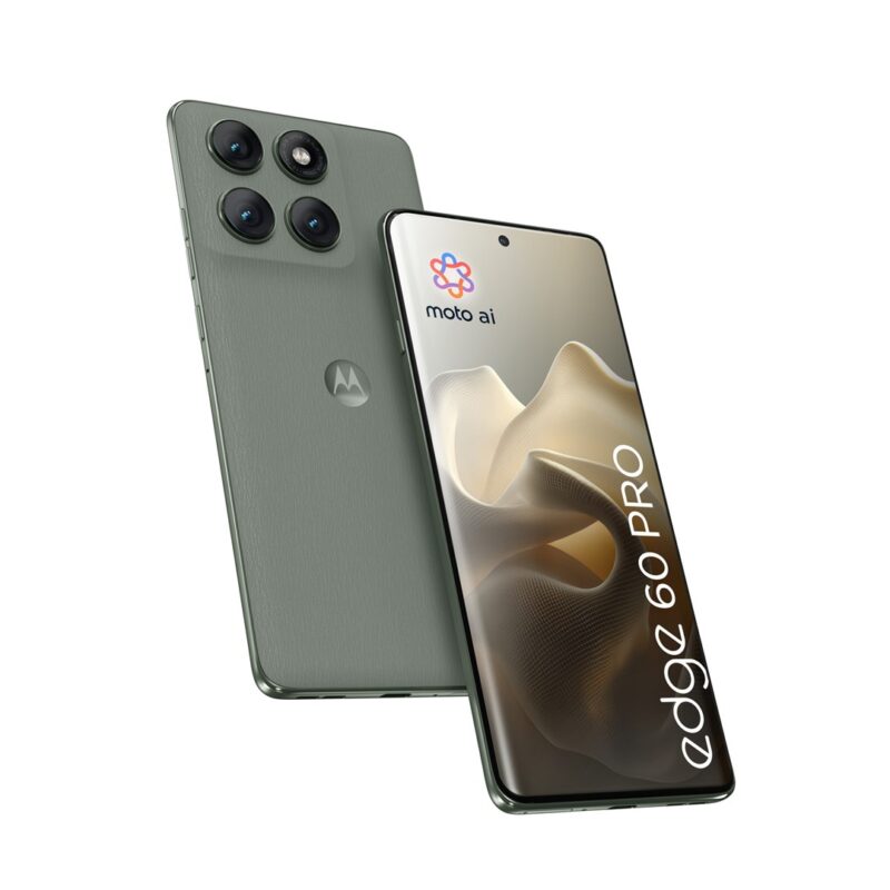 Motorola Edge 60 Pro 5G | 12/512GB | Shadow