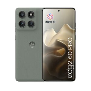 Motorola Edge 60 Pro 5G | 12/512GB | Shadow