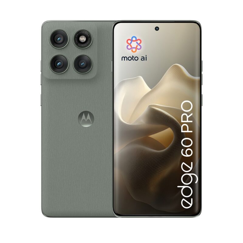 Motorola Edge 60 Pro 5G | 12/512GB | Shadow