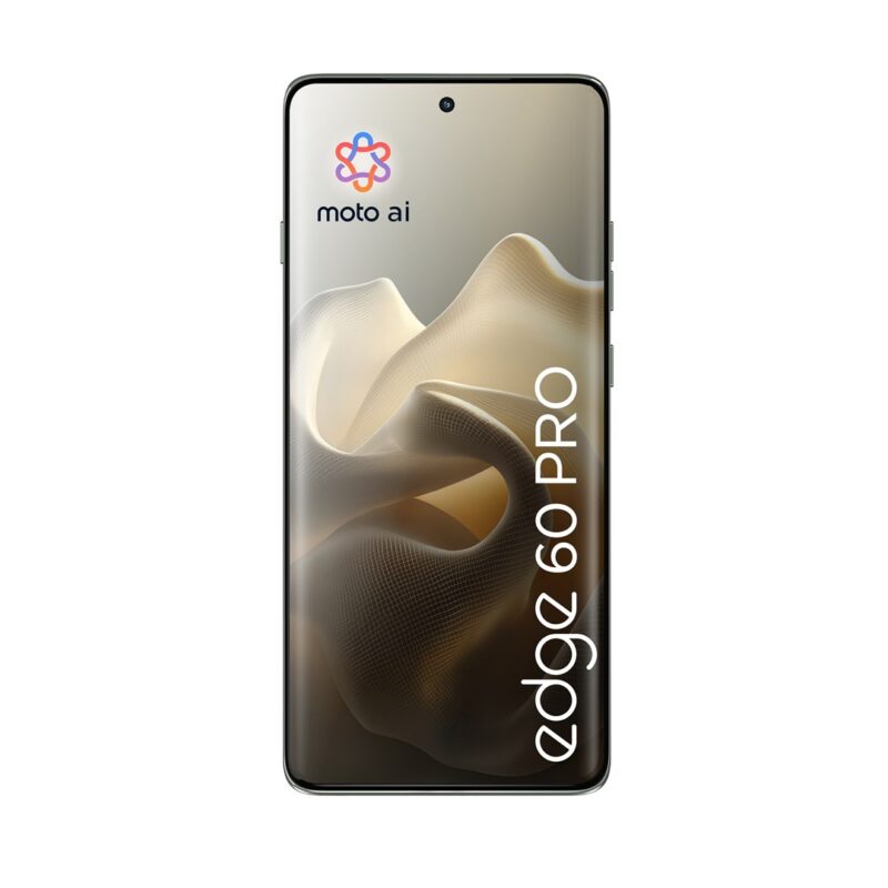 Motorola Edge 60 Pro 5G | 12/512GB | Shadow