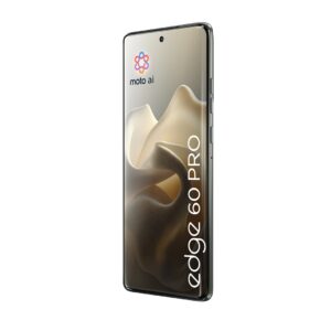 Motorola Edge 60 Pro 5G | 12/512GB | Shadow