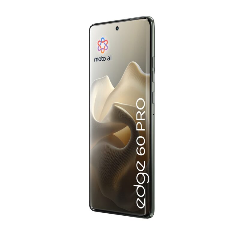 Motorola Edge 60 Pro 5G | 12/512GB | Shadow