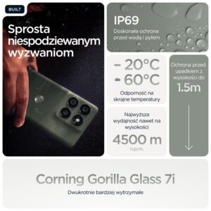 Motorola Edge 60 Pro 5G | 12/512GB | Shadow