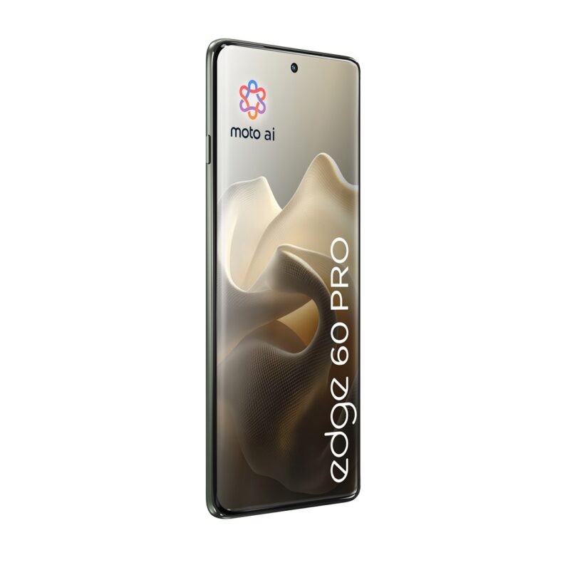 Motorola Edge 60 Pro 5G | 12/512GB | Shadow