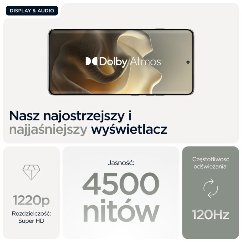 Motorola Edge 60 Pro 5G | 12/512GB | Shadow