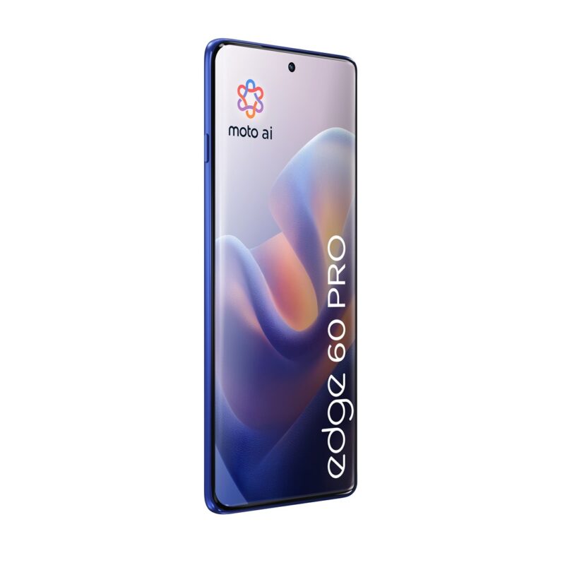 Motorola Edge 60 Pro 5G | 12/512GB | Dazzling Blue
