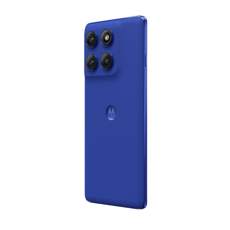 Motorola Edge 60 Pro 5G | 12/512GB | Dazzling Blue