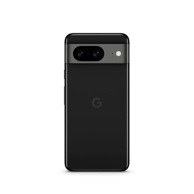 Smartfon Google Pixel 8 5G 8/256GB Czarny (WYPRZEDAŻ)