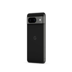 Smartfon Google Pixel 8 5G 8/256GB Czarny (WYPRZEDAŻ)