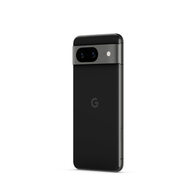 Smartfon Google Pixel 8 5G 8/256GB Czarny (WYPRZEDAŻ)