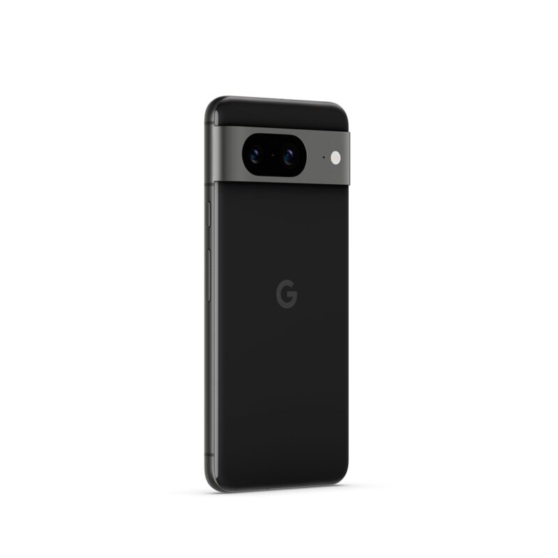 Smartfon Google Pixel 8 5G 8/256GB Czarny (WYPRZEDAŻ)