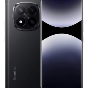 Smartfon Xiaomi Redmi Note 14 Pro+ 5G 12/512GB Midnight Black (WYPRZEDAŻ)