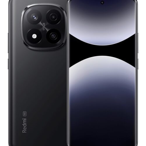 Smartfon Xiaomi Redmi Note 14 Pro+ 5G 12/512GB Midnight Black (WYPRZEDAŻ)