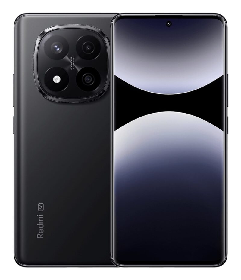 Smartfon Xiaomi Redmi Note 14 Pro+ 5G 12/512GB Midnight Black (WYPRZEDAŻ)