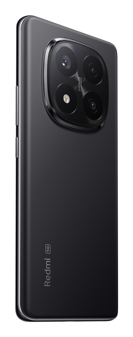 Smartfon Xiaomi Redmi Note 14 Pro+ 5G 12/512GB Midnight Black (WYPRZEDAŻ)