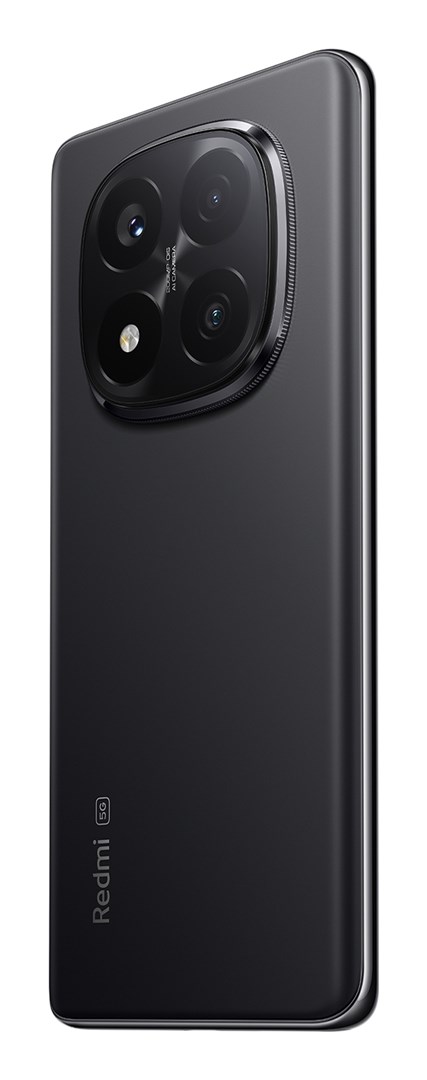 Smartfon Xiaomi Redmi Note 14 Pro+ 5G 12/512GB Midnight Black (WYPRZEDAŻ)