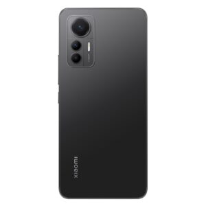 Smartfon Xiaomi 12 Lite 5G 8/256GB Czarny (WYPRZEDAŻ)