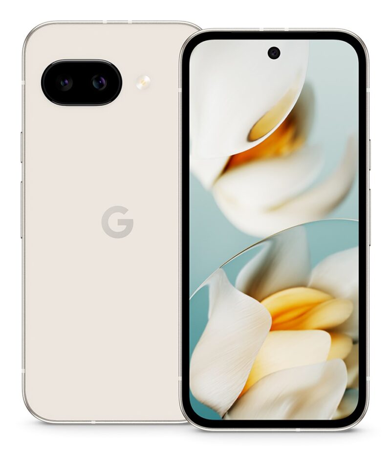 Google Pixel 9a 5G DS | 8/128GB | Porcelain