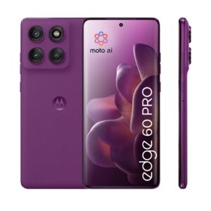 Motorola Edge 60 Pro 5G | 12/512GB | Sparkling Grape
