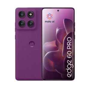Motorola Edge 60 Pro 5G | 12/512GB | Sparkling Grape