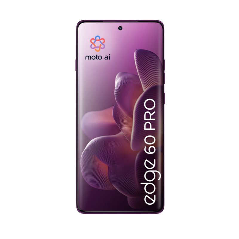 Motorola Edge 60 Pro 5G | 12/512GB | Sparkling Grape