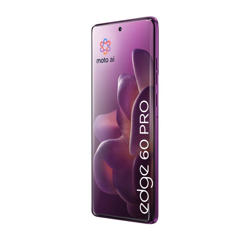 Motorola Edge 60 Pro 5G | 12/512GB | Sparkling Grape