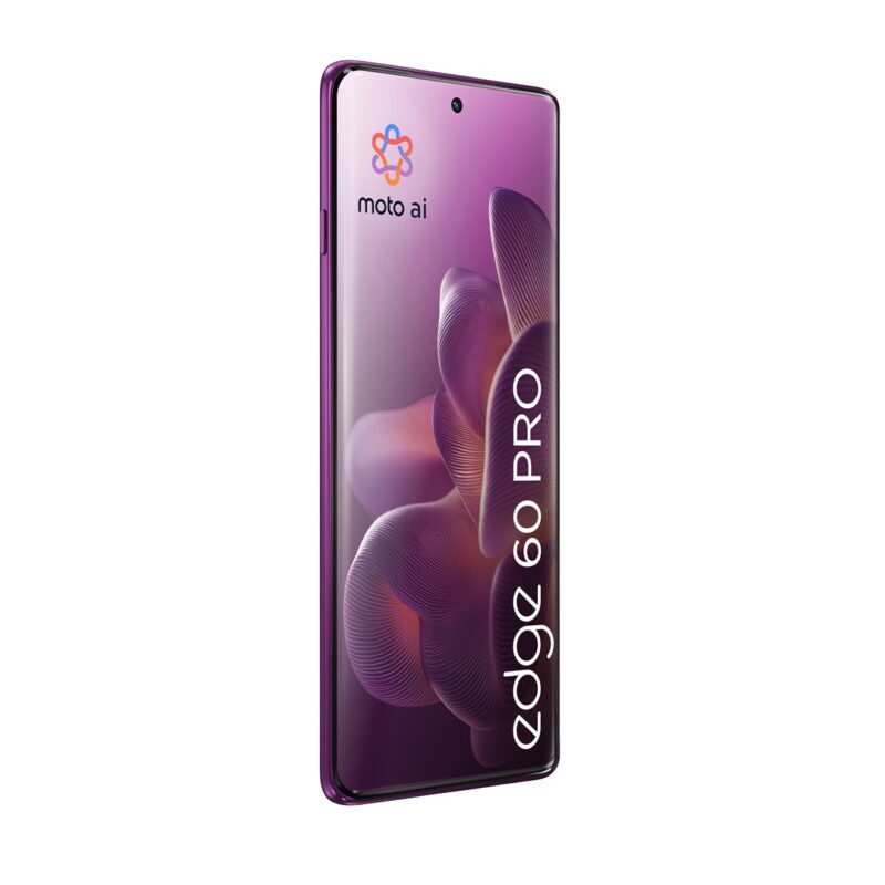 Motorola Edge 60 Pro 5G | 12/512GB | Sparkling Grape