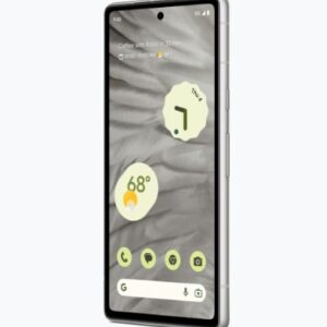 Smartfon Google Pixel 7A 5G 8/128GB Biały (WYPRZEDAŻ)