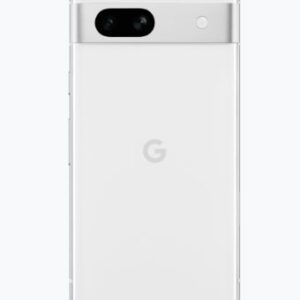 Smartfon Google Pixel 7A 5G 8/128GB Biały (WYPRZEDAŻ)