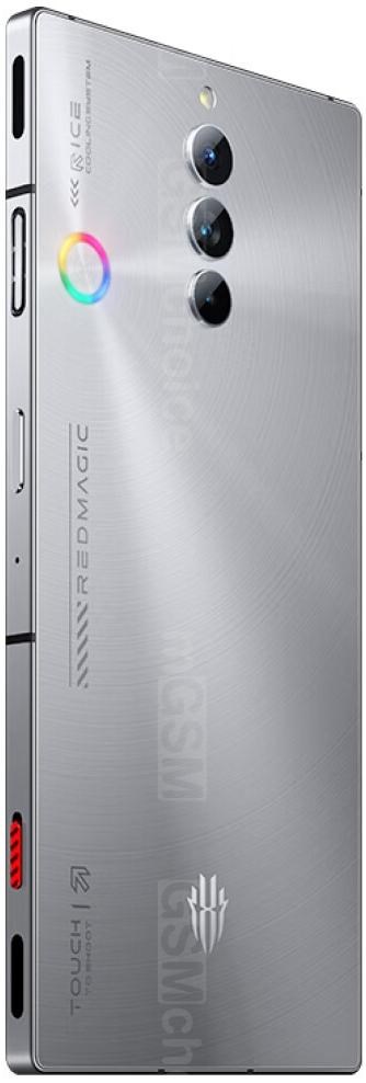 REDMAGIC 8S Pro 5G 12/256GB Platinum