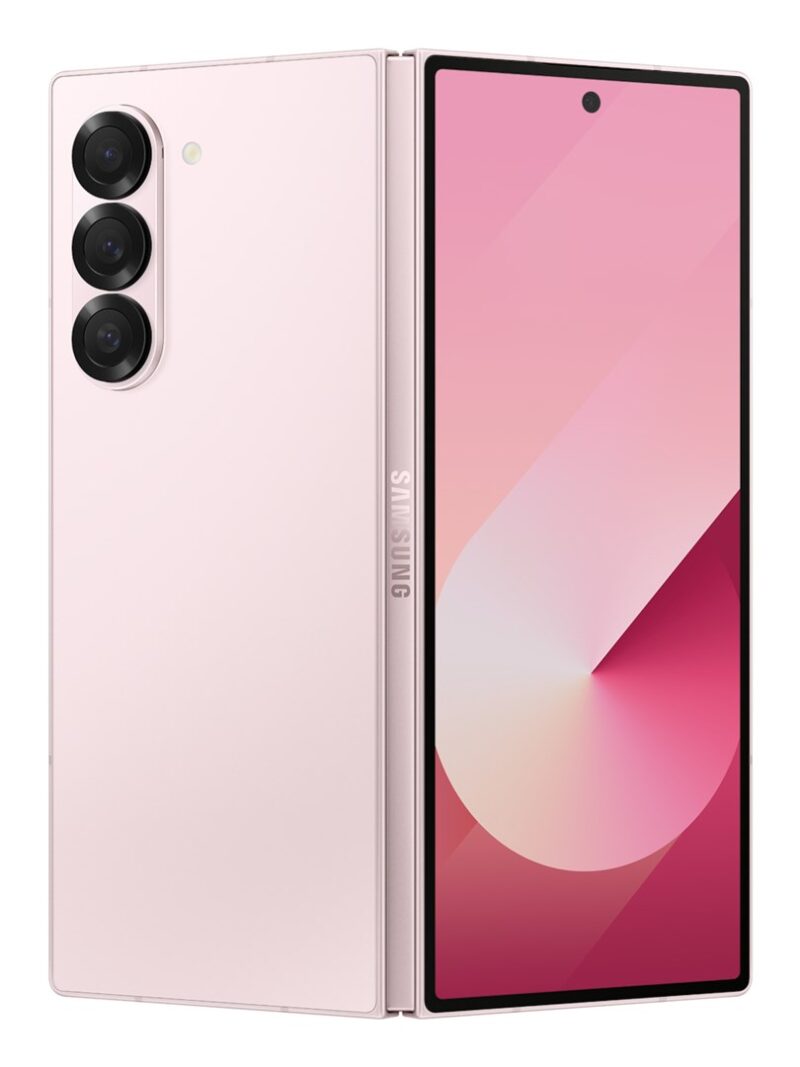 Samsung Galaxy (F956) Z Fold 6 256GB Pink