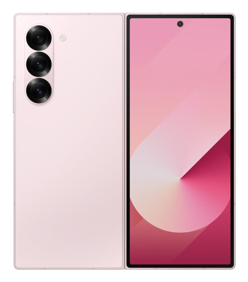 Samsung Galaxy (F956) Z Fold 6 256GB Pink