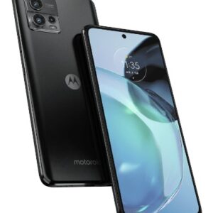 Smartfon Motorola Moto G72 6/128GB 6,6" AMOLED 2400x1080 5000mAh Hybrid Dual SIM 4G Meteoritr Gray (WYPRZEDAŻ)