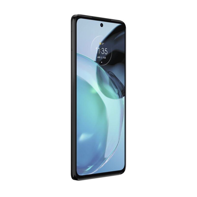 Smartfon Motorola Moto G72 6/128GB 6,6" AMOLED 2400x1080 5000mAh Hybrid Dual SIM 4G Meteoritr Gray (WYPRZEDAŻ)