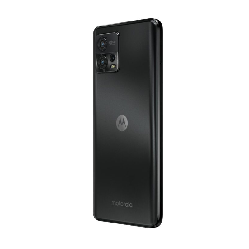 Smartfon Motorola Moto G72 6/128GB 6,6" AMOLED 2400x1080 5000mAh Hybrid Dual SIM 4G Meteoritr Gray (WYPRZEDAŻ)