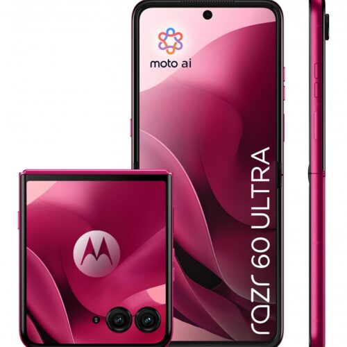 Motorola Razr 60 Ultra 5G 16/512GB Cabaret Pink