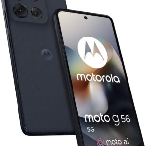 Motorola Moto G56 5G | 8/256 GB | Black Oyster