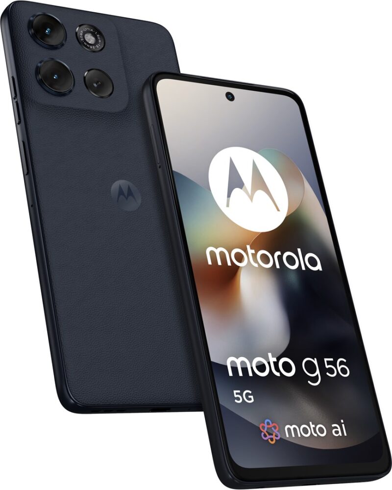Motorola Moto G56 5G | 8/256 GB | Black Oyster