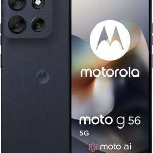 Motorola Moto G56 5G | 8/256 GB | Black Oyster