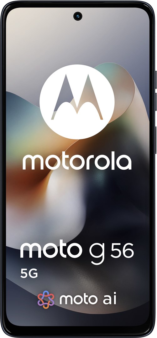 Motorola Moto G56 5G | 8/256 GB | Black Oyster