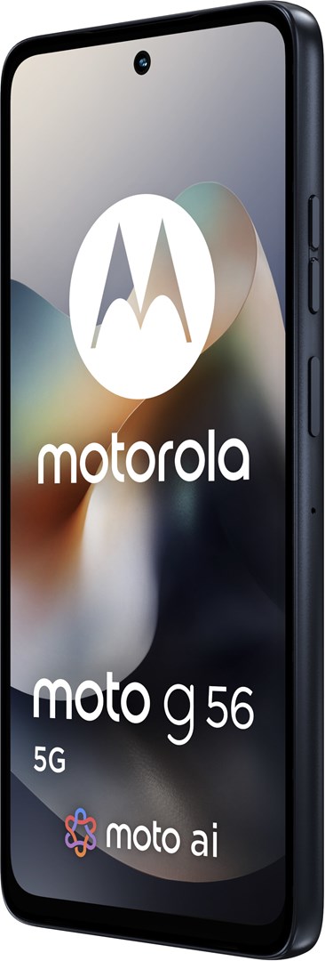 Motorola Moto G56 5G | 8/256 GB | Black Oyster