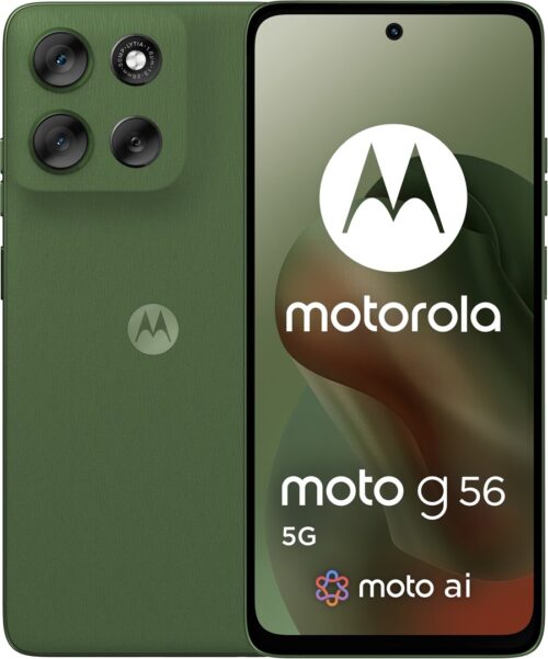 Motorola Moto G56 5G | 8/256 GB | Dill