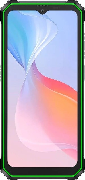 Smartphone Blackview BV6200 Pro 6/128 (zielony) (WYPRZEDAŻ)