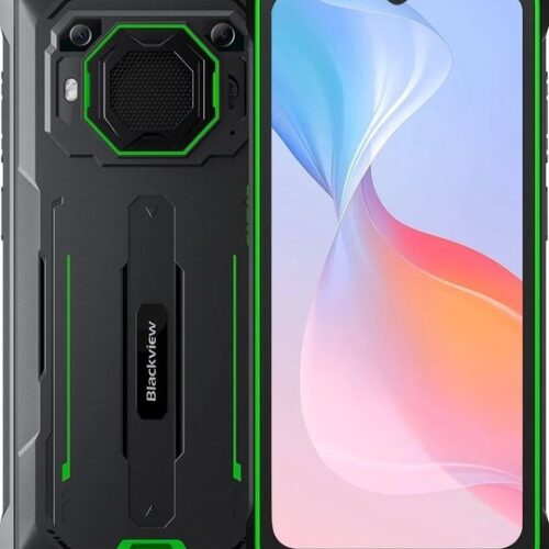 Smartphone Blackview BV6200 Pro 6/128 (zielony) (WYPRZEDAŻ)