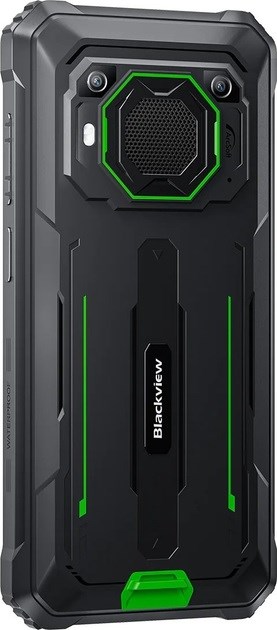 Smartphone Blackview BV6200 Pro 6/128 (zielony) (WYPRZEDAŻ)