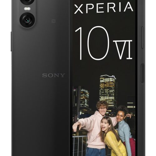 Smartfon Sony Xperia 10 VI 128GB Black (WYPRZEDAŻ)