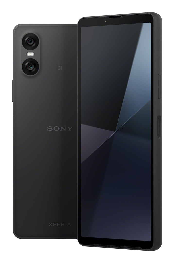 Smartfon Sony Xperia 10 VI 128GB Black (WYPRZEDAŻ)