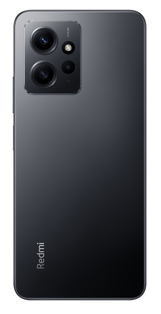 Smartfon Xiaomi Redmi Note 12 4/128GB Szary (WYPRZEDAŻ)