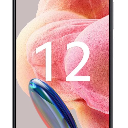 Smartfon Xiaomi Redmi Note 12 4/128GB Szary (WYPRZEDAŻ)