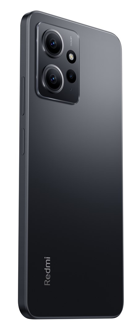 Smartfon Xiaomi Redmi Note 12 4/128GB Szary (WYPRZEDAŻ)